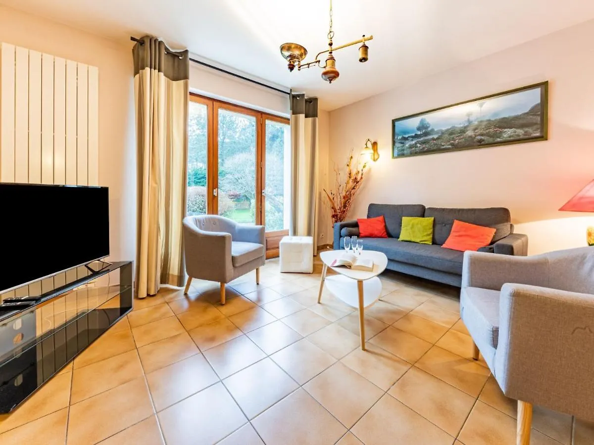 Holiday Home Coet A Tous By Interhome Carnac