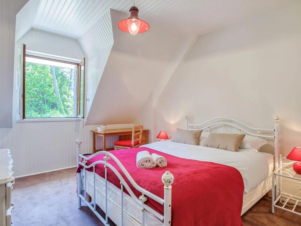 Holiday Home Coet A Tous By Interhome كارناك