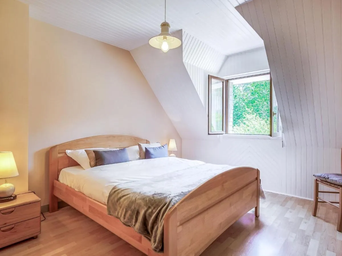 Holiday Home Coet A Tous By Interhome Carnac Francia