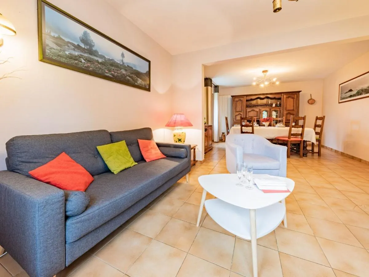 Holiday Home Coet A Tous By Interhome Carnac