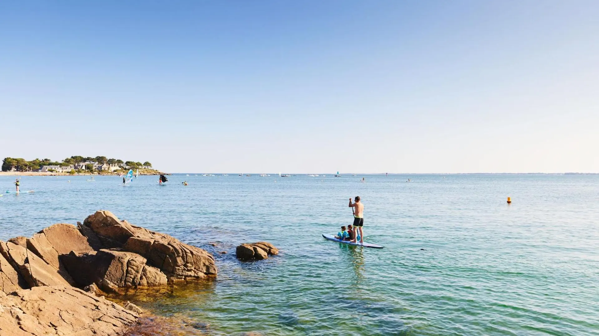 Holiday Home Coet A Tous By Interhome Carnac